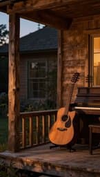 Country Slow Rhythm