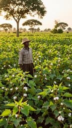 Le Coton de Coulibaly