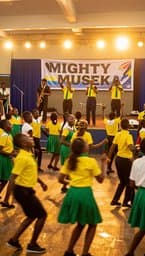 Mighty Museka: We Love You Teachers