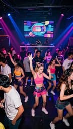 Y2K Party Jam