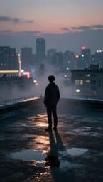 Shadows of the Neon