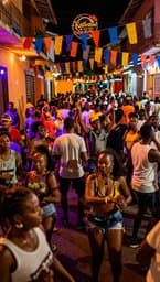 Sábado na Cantina da Tia Linda