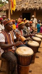 Rhythmic Traditions