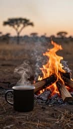 Boere Koffie en Busveld Siel