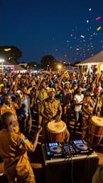 Nasir Soja: The Great Army Celebration