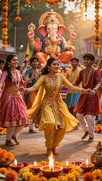 Manacha Ganapati Halgi Mix