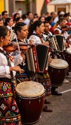 Bass Accordions