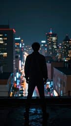 No Looking Back