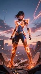Vengeance of the Light