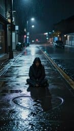 Shattered Silence