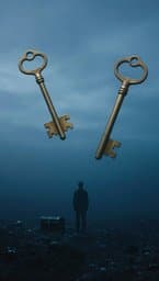 Half Key