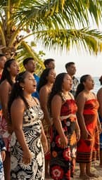 Island Praise Rising