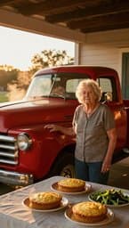 Big Grandma & Big Red