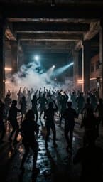 Warehouse Abyss
