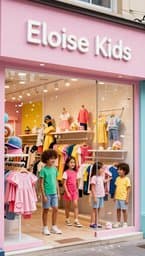 Eloise Kids
