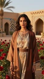 Samar: The Libyan Rose