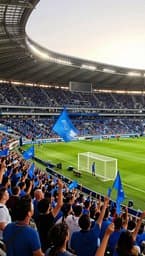 Blue with Pride