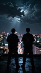 Midnight Convergence