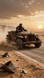 Wasteland Drift