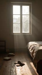 Crack in the Window