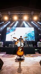 Drums to Strings