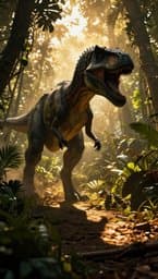 Prehistoric Pursuit