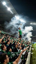 Verde Contra Cualquiera