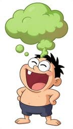 Lev's Itchy Fart