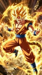 Legend of the Saiyan
