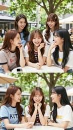SAY IT TWICE ♡ — LUVIE ♡