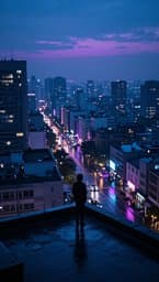 Luzes da Madrugada