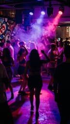Montagem Baile