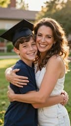 Cumpleaños de Angelo, Mi Hijo