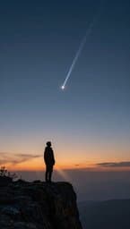 Shooting Star Grief