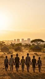 Africa Call Your Children Home