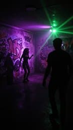 3 AM en la Disco