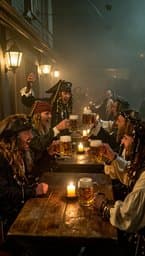 The Kraken's Port Tax