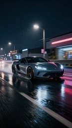 Neon Mile