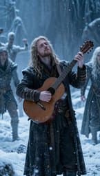 The Bard's Last Stand