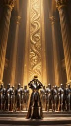 The Royal Decree
