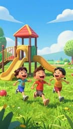 Playful Kids Adventure