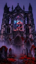 Vampire Ruins