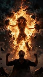 I Became The Fire