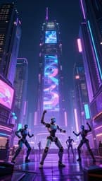 Neon Pulse