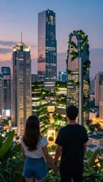 City of Lights
