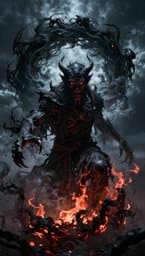 Rise of the Shadow