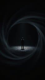 Swallowed by Shadows