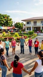 Barangay Nalasin: Tulong-Tulong, Sama-Sama