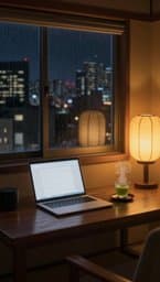 Japanese Lofi Relax