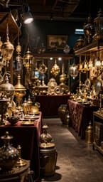 Hidden Treasures